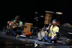 Rastak Concert - Fajr Music Festival - 25 Dey 95 19